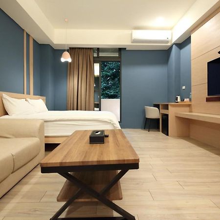 Pin House Apartment Hualien City Exterior photo