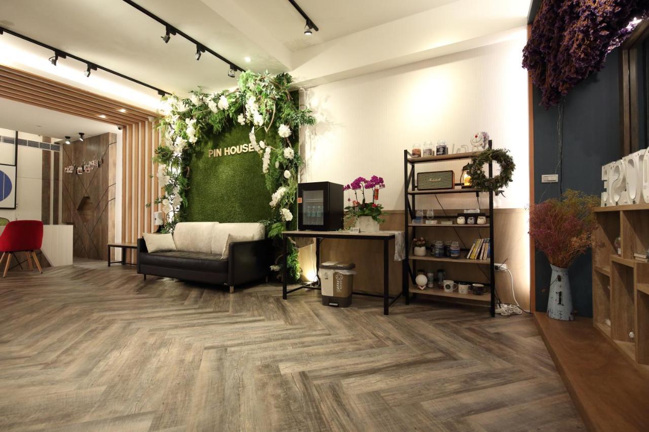 Pin House Apartment Hualien City Exterior photo