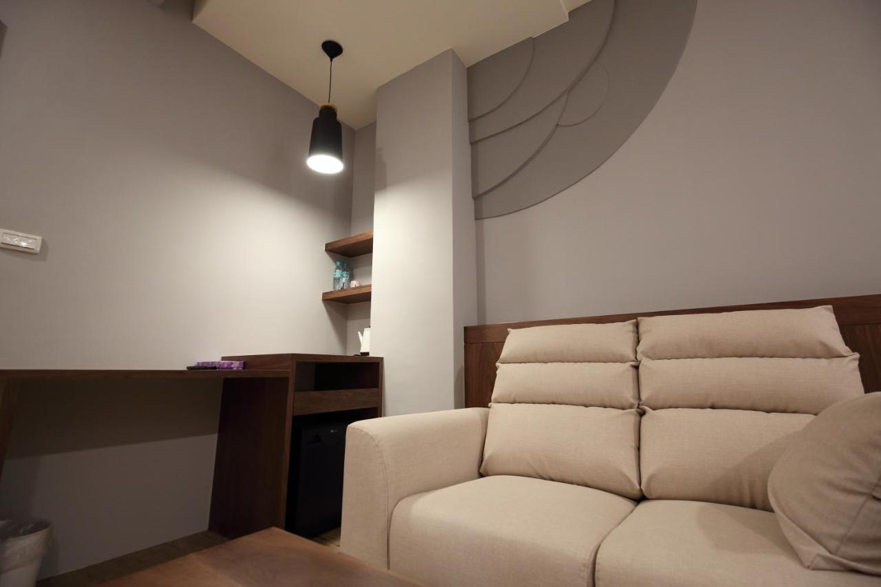 Pin House Apartment Hualien City Exterior photo