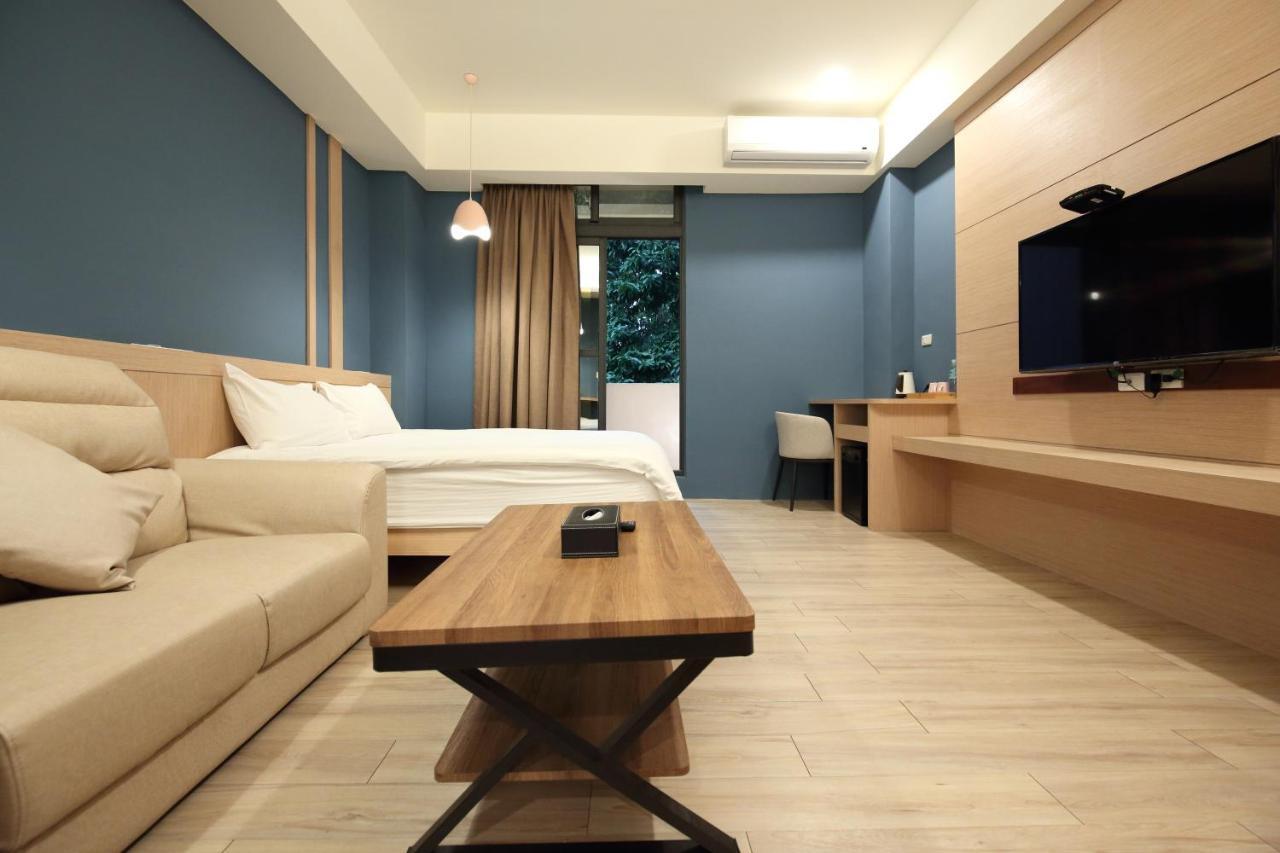 Pin House Apartment Hualien City Exterior photo