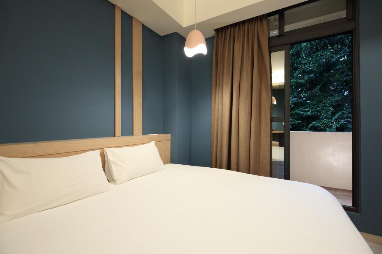 Pin House Apartment Hualien City Exterior photo