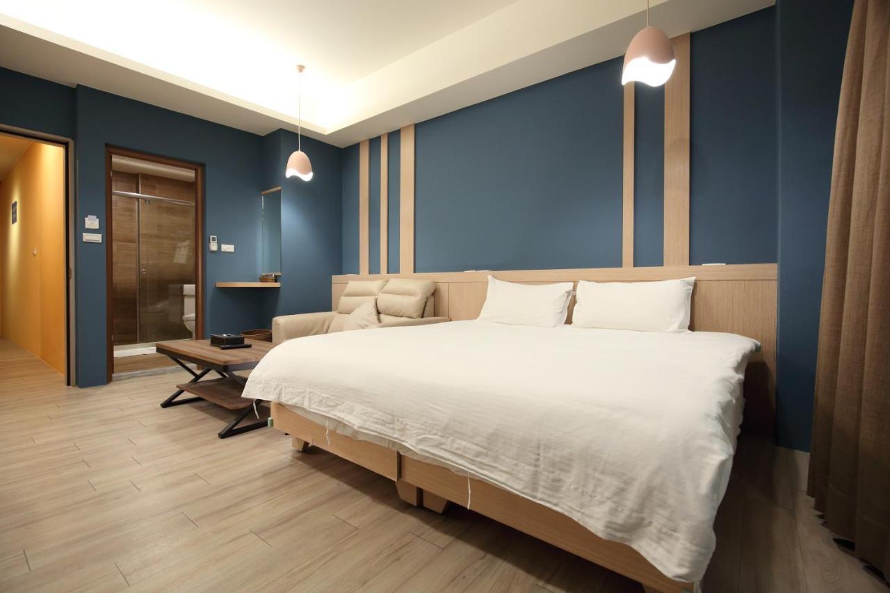 Pin House Apartment Hualien City Exterior photo