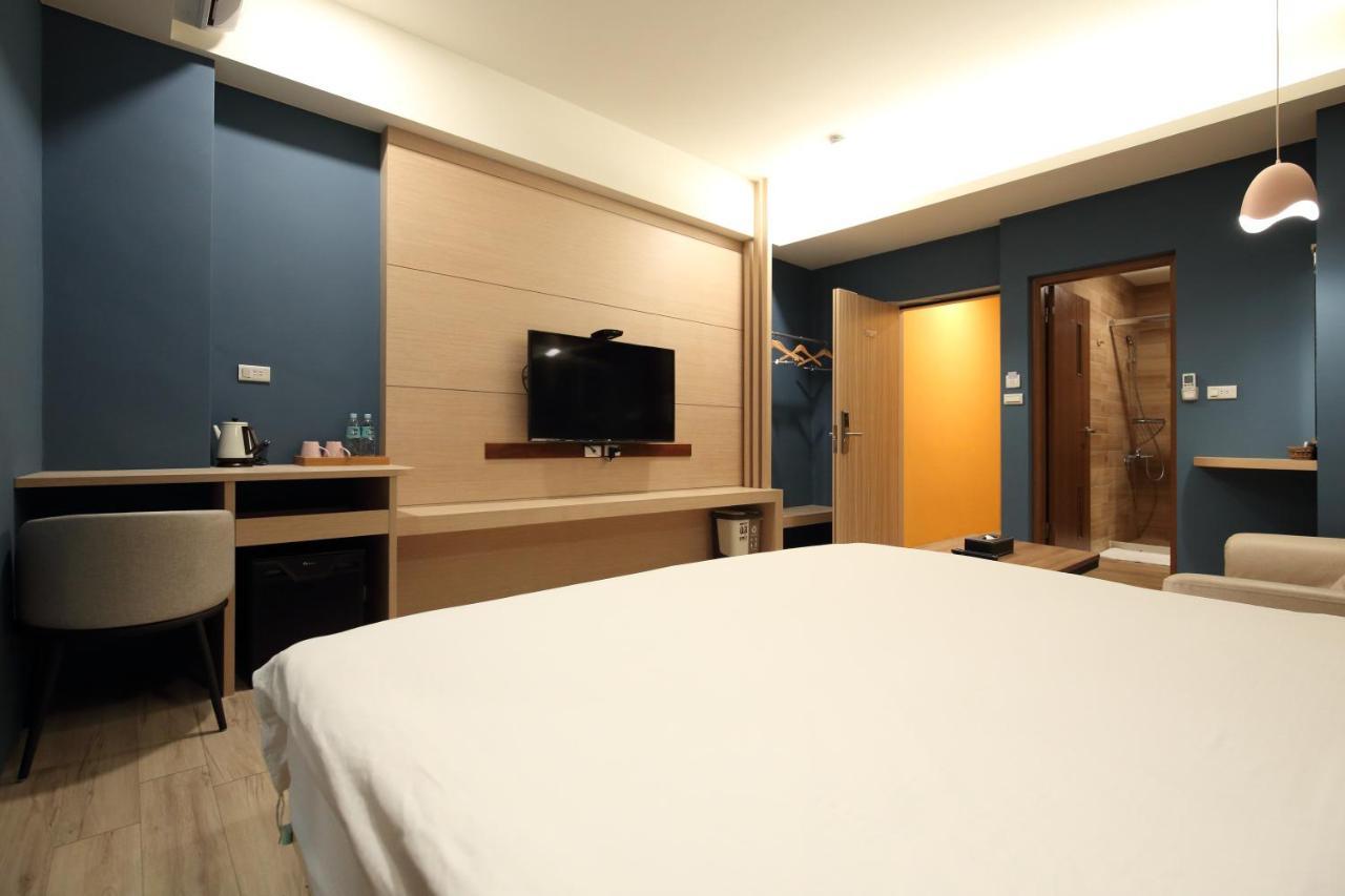 Pin House Apartment Hualien City Exterior photo