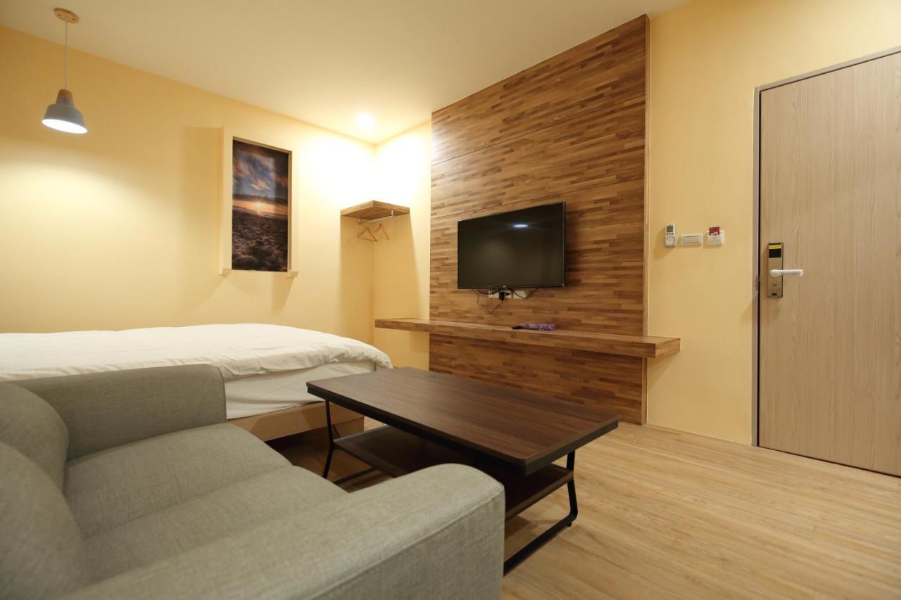 Pin House Apartment Hualien City Exterior photo