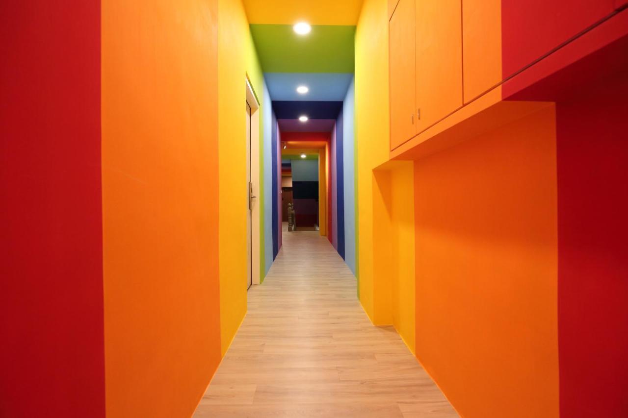 Pin House Apartment Hualien City Exterior photo